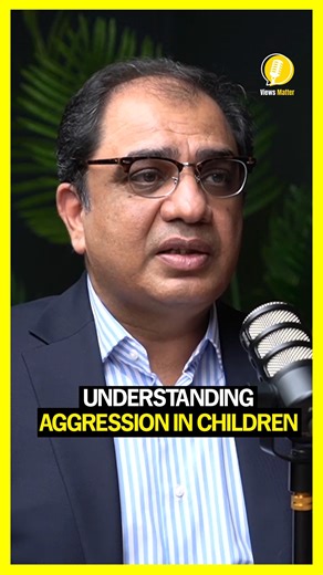 3.1K views · 14 reactions | ️ "Understanding Aggression in Children" — Dr. Sajjad Rafique breaks down the roots, signs, and solutions in this insightful podcast clip. A must-watch for parents , and caregivers. 易 #viewsmatter #podcast #Aggression #Children #Parenting #Podcast #Psychology #Behavior #Kids #Education #Awareness #MentalHealth #DrSajjadRafique #Emotions #Caregivers #Discipline #Understanding #Youth #Support #Guidance #Learning #Insight | Views Matter | Facebook