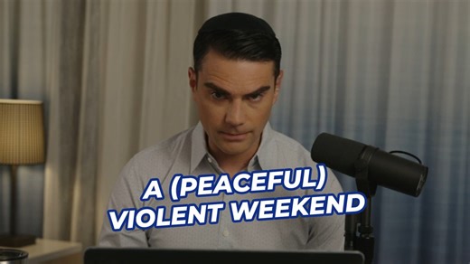 39K views · 1.2K reactions | Here Is What Caused This Weekend’s Mostly Peaceful Riots in Atlanta | Ben Shapiro | Facebook