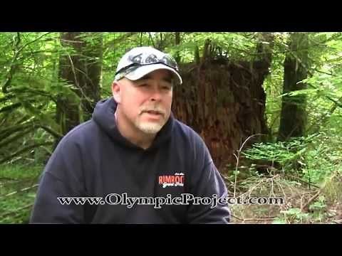 Olympic Project Expeditions in Sasquatch Research