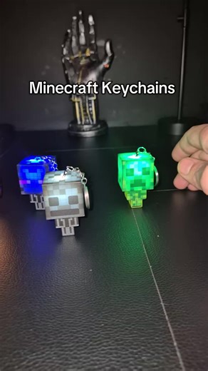 #minecraft #Keychain #Keychains