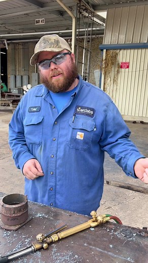 A Week in the Life of an Arc Labs Welding Student