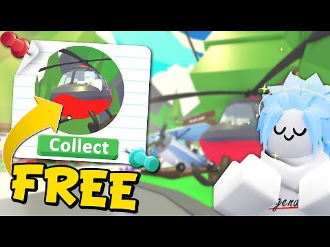 How To Get The FLYING VEHICLES FOR FREE In Roblox Adopt Me 🚁🛩️ Mooncake Festival Update 🥮