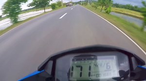 Top Speed Suzuki Raider 150 Fi 😱😱 #motormania #Suzuki #RaiderFi150 #topspeed @goseb873 | Motor Mania