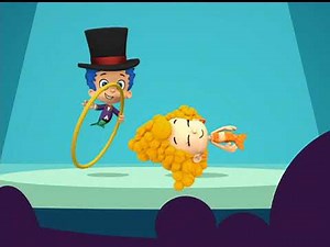 Nick The Smart Place To Play - Bubble Guppies Premiere Week (September 2012)