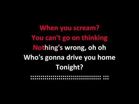 Cars - Drive KARAOKE