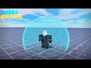 How To Make Force Field Effect In Obby Creator