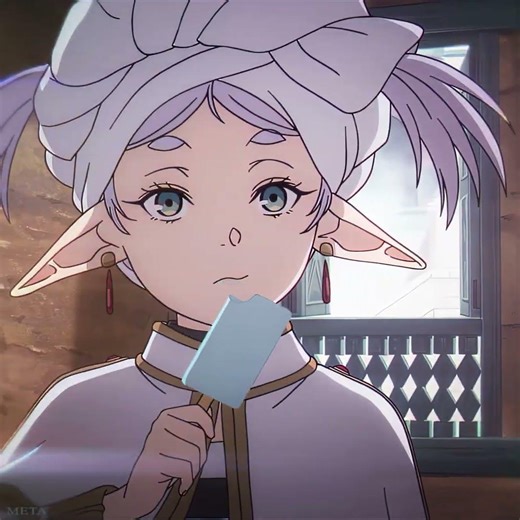 Frieren Nonchalant — Honey Pie | 4K Edit