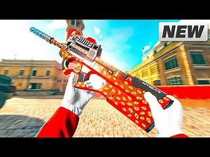 the *NEW* ALUCARD P90 is INSANE in Warzone!