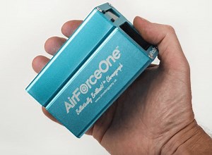 AirForceOne® Ballistically Brilliant! tm Chronograph - iHunter