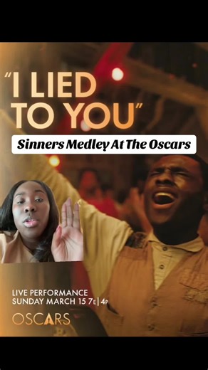 Sinners Medley: A Spiritual Experience at the Oscars