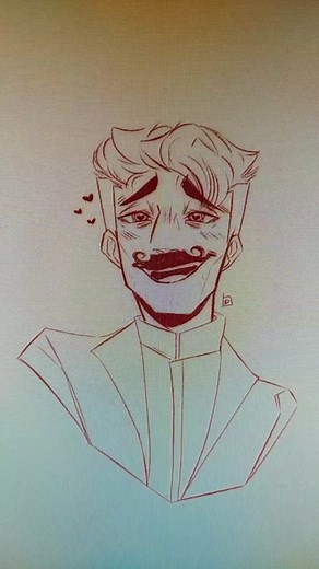 He drank a love potion. Someone come save Stone he'll have a heart attack #fyp #sonicmovie #sonicmovie2 #agentstone #stobotnik #eggman #