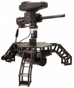 Robotic Paintball Sentry | RobotShop Community