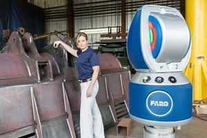 La nueva lÃ­nea de productos FAROÂ® Vantage Laser Tracker marca un nuevo estÃ¡ndar de portabilidad, control mÃ³vil de dispositivos, robustez y valor | Construnario.com