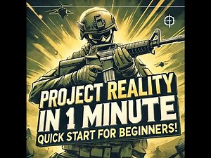 #ProjectReality in 1 Minute: Quick Start Guide for Beginners!