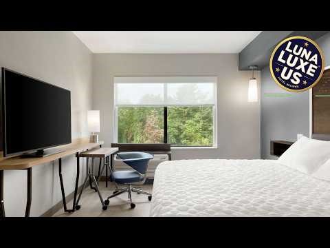 Tru by Hilton Albany Crossgates Mall | Albany (NY), United States | Hotel Review 🌟