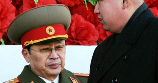 Execution of Kim Jong Un's uncle shows consolidation of power
