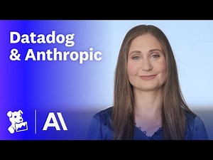 Anthropic Partners with Datadog to Bring Trusted AI to All