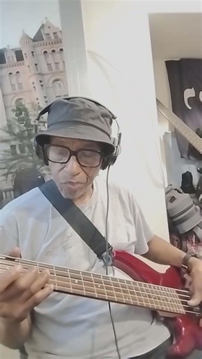 Another day Bass Cover cleverready 04/24/2026