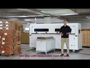 Customer Experience with the Corrugated Box Making Machine