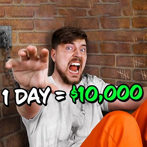 21M views · 528K reactions | $10,000 Prize For Each Day In Isolation! | MrBeast | Facebook