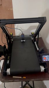 3d printer test run #xplor99 | Xplor99