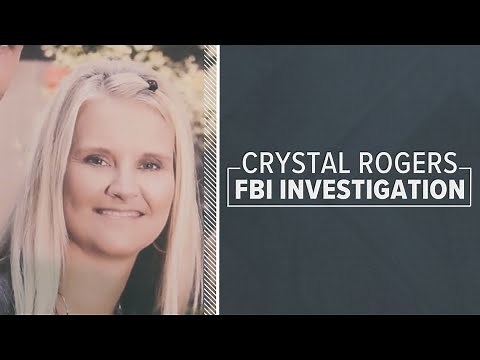 FBI confirms 'item of interest' found in Crystal Rogers disappearance search in Bardstown