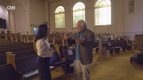 Inside the old church where one trillion webpages are being saved