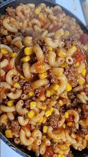 Crockpot Goulash Recipe Full Recipe in Description #slowcookerrecipe #crockpotcooking #recipe