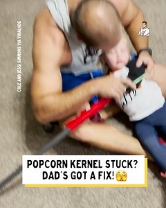 Dad saves the day 🌽👃 | Dad Jokes
