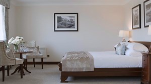 Hotel Rooms in Inverness | The Drumossie Hotel