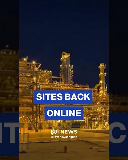 Iran shares video claiming US-‘Israeli’ strikes-damaged site is back online