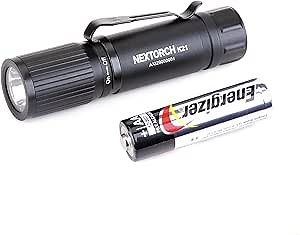 NEXTORCH 700 Lumens Bike Light with Remote Pressure Switch Bicycle Lighting