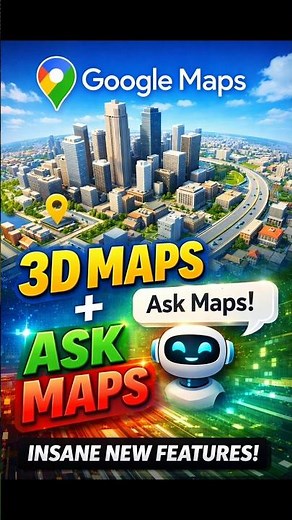 Google Maps New Update Is Next Level
