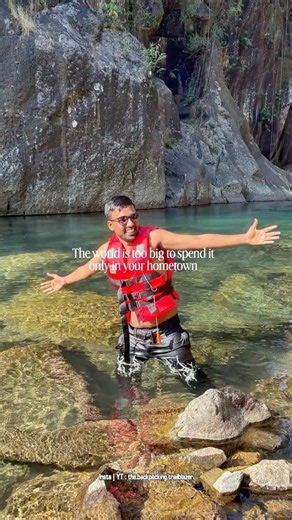 #shorts Backpacking across 6 countries of Asia #malaysia #vietnam #philippines