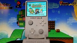 Nintendo Wii Made Portable In A Game Boy Color Mod - SlashGear