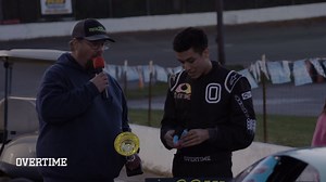He’s One Of The ONLY Black Race Car Drivers! The FULL STORY Of 19 Year Old Prodigy Hayden Swank 😱 Old Spice | Overtime