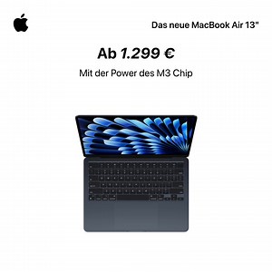 Der ultra leistungsstarke Laptop, mit dem du arbeiten, spielen und so ziemlich alles gestalten kannst. Der Mac macht das. | Apple