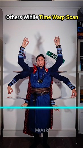 Others While Time Warp Scan vs The Last ONE ☠️😎 #trollface #troll