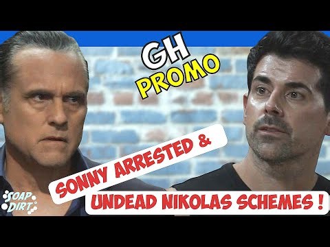 General Hospital Weekly Promo: September 4th-8th, 2023 #gh