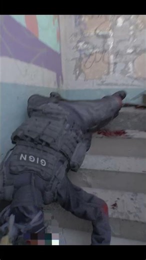 This “Real Footage” Is Actually an FPS Game #bodycam #rtx #shorts #gaming #games #milsim