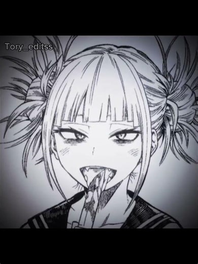 Toga edit! #anime#mha#mhacommunity#myheroacademia#trending#togaedit#toga#himikotoga#edit#fyp#shorts
