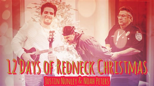 Embark on a wild ride through "The 12 Days of Redneck Christmas," where chaos meets compassion. In our trailer park tale, the night before Christmas takes an unexpected turn – a jailhouse call from my cousin, filling my yard with her love. Shotgun shells and moonshine wine, this redneck Christmas is a mix of mayhem and heart. On the twelfth day, she gifted with grit, twelve Fords roaring, hound dogs howling, a rebellion wrapped in love. Camo crocs, Natty packs – it's a Southern saga that echoes 