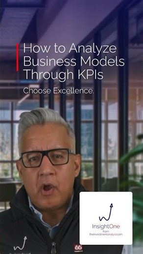 How to Analyze Business Models Through KPIs