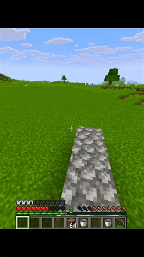 how to make a cobblestone generator #trending #minecraft