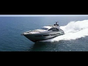 Luxury Yacht - Pershing 9X - Ferretti Group