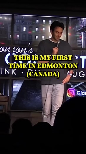 1.4K views · 37 reactions | Who knew fracking was so progressive #edmonton #canada #texas #standupcomedy #funny #jokes | Gianmarco Soresi | Facebook