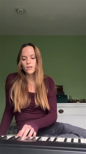 Jenna ꒰ა ♡ ໒꒱ on Instagram: "here’s part of “guilty as sin?” by taylor swift! should i do a full cover? . . . #coversong #songwriter #coversongs #geminirose"