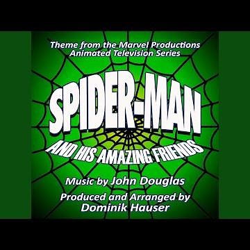 Spiderman & His Amazing Friends - Theme from the Animated Television Series