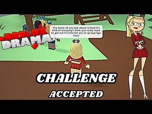 Causing ALL the DRAMA in Roblox Total Drama