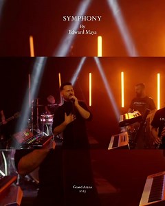 SYMPHONY by Edward Maya (ThisIsMyLife) / Grand Arena 2023 / | Edward Maya